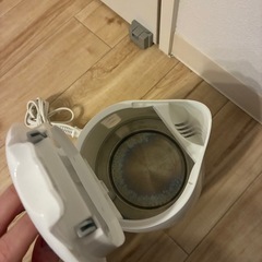 電気ケトルの画像