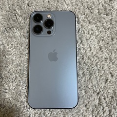 iPhone13Pro MAX      　の画像