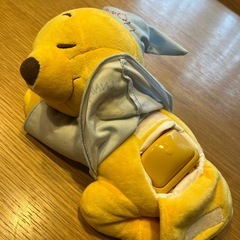 ディズニー いっしょにねんね すやすやメロディ くまのプーさん
の画像