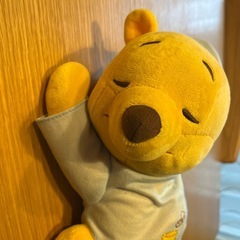 ディズニー いっしょにねんね すやすやメロディ くまのプーさん
の画像