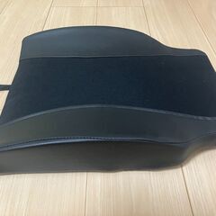 車用クッション 2つ ほぼ未使用の画像