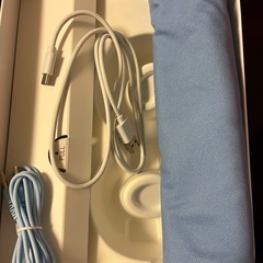 ワイヤレス　Bluetooth ヘッドホン 水色  soundcore space one 定価10999円 の画像