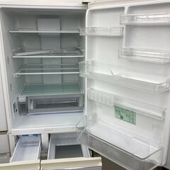 ★リユースのサカイ千葉中央店★ Panasonic 冷蔵庫 450ℓ 19年式 動作確認／クリーニング済み TC5771の画像