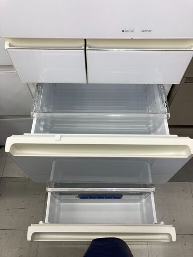★リユースのサカイ千葉中央店★ Panasonic 冷蔵庫 450ℓ 19年式 動作確認／クリーニング済み TC5771