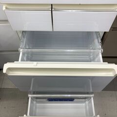 ★リユースのサカイ千葉中央店★ Panasonic 冷蔵庫 450ℓ 19年式 動作確認／クリーニング済み TC5771の画像