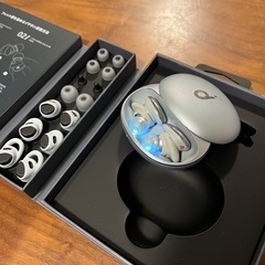 イヤホン（sound core Liberty3Pro）の画像