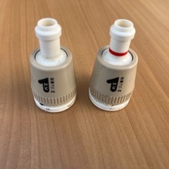 ゴム管用コンセント接手★カチットの画像