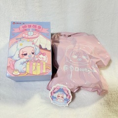 袋未開封 baby three ﾌﾞﾗｲﾝﾄﾞﾎﾞｯｸｽ doudouの画像