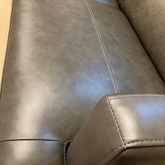 　　3人掛けソファ　引き取り希望　どうかよろしくお願いします。　の画像