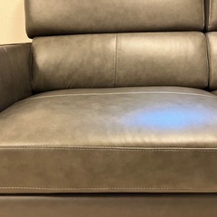 　　3人掛けソファ　引き取り希望　どうかよろしくお願いします。　の画像
