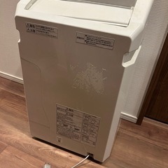 fvxk90 空気清浄機 シルバー パナソニックの画像