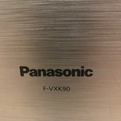 fvxk90 空気清浄機 シルバー パナソニックの画像