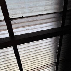 アルミ製のサンテラス　サンルーム　サンシェード　テラス　の画像