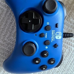  switch 有線コントローラーの画像