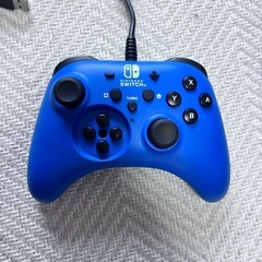  switch 有線コントローラーの画像