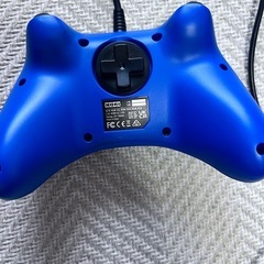  switch 有線コントローラーの画像