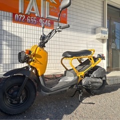 ★149999円　 ズーマー AF58 ホンダ 原付 セル1 実動車 キャブ スクーター 50㏄ ZOOMERの画像