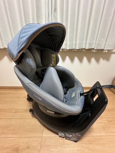 コンビ クルムーヴ スマート ISOFIX Simplight トイザらス限定