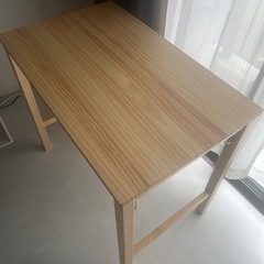 折りたたみテーブル　折りたたみイス　セットの画像