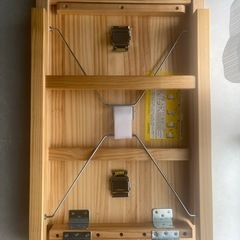 折りたたみテーブル　折りたたみイス　セットの画像