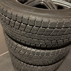 スタートレースタイヤホイールセットの画像