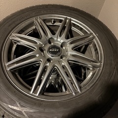 スタートレースタイヤホイールセットの画像