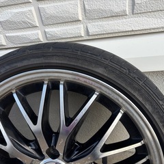 165/45R16   タイヤホイール4本セットの画像
