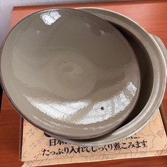 土鍋の画像