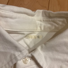 今年中処分GU  メンズシャツ XL の画像
