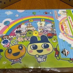 たまごっちのぷちぷちおみせっち　一番くじの画像