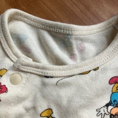 ✨まだまだ着れます！ディズニー　ベビー服の画像