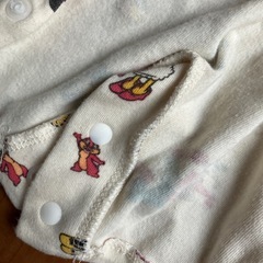 ✨まだまだ着れます！ディズニー　ベビー服の画像