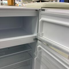 ★リユースのサカイ千葉中央店★ YAMADA 冷蔵庫 87ℓ 23年式 動作確認／クリーニング済み TC5772の画像