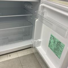 ★リユースのサカイ千葉中央店★ YAMADA 冷蔵庫 87ℓ 23年式 動作確認／クリーニング済み TC5772の画像