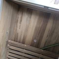 未使用品 米貯蔵庫 ニューライスキーパー 物置 収納の画像