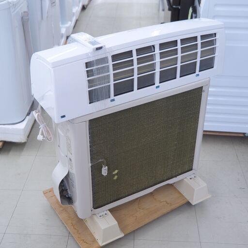 冷暖エアコン　2.2kw　アイリス　IRA-2205　リユース品　価格　32,800円