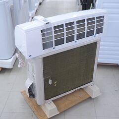 冷暖エアコン　2.2kw　アイリス　IRA-2205　リユース品　価格　32,800円の画像