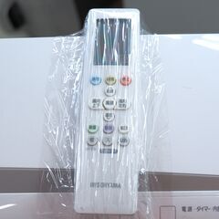 冷暖エアコン　2.2kw　アイリス　IRA-2205　リユース品　価格　32,800円の画像