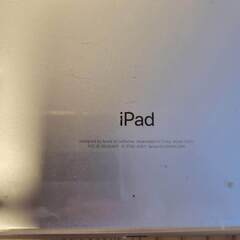 【ジャンク品】Apple iPad Pro 12.9インチ (第2世代？) Wi-Fi+Cellular A1671の画像