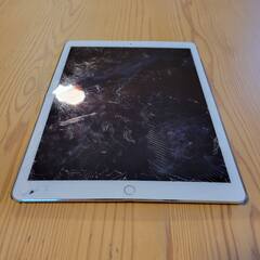 【ジャンク品】Apple iPad Pro 12.9インチ (第2世代？) Wi-Fi+Cellular A1671の画像
