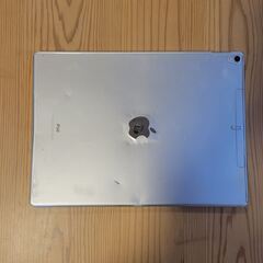 【ジャンク品】Apple iPad Pro 12.9インチ (第2世代？) Wi-Fi+Cellular A1671の画像