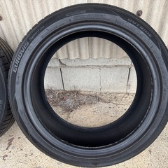 215/45ZR17 ROADSTONE EUROVIS Sport 04 サマータイヤ2本の画像