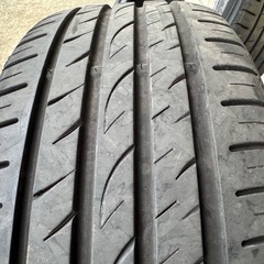 215/45ZR17 ROADSTONE EUROVIS Sport 04 サマータイヤ2本の画像