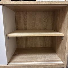 棚 木目調  LOWYAの画像