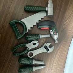 bosch  工具おもちゃの画像