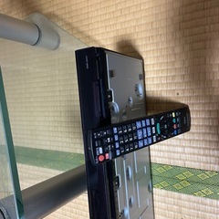 パナソニックブルーレイディスクレコーダーの画像