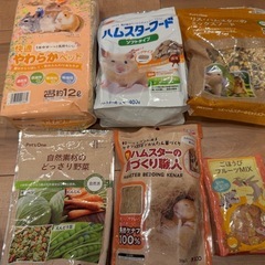 ハムスタースターターキット
の画像