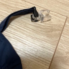 防寒ケープ　抱っこ紐カバー　ベビーカーカバーの画像