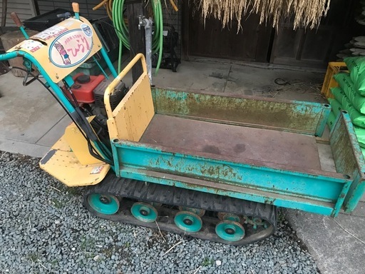 運搬機　ピンクレディ　ひらり