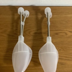 シューズキーパー　2足セットの画像